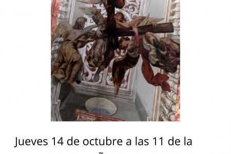 La Vocalía de Médicos Jubilados organiza una visita al antiguo Hospital de los Venerables Sacerdotes