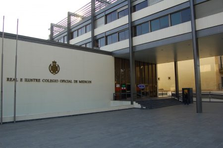 Horario de la sede colegial durante la Semana Santa de 2025