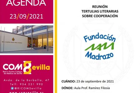 Reunión de las Tertulias Literarias sobre Cooperación