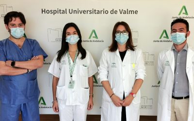 Galardón regional al servicio de Endocrinología del Hospital de Valme por un estudio sobre la eficacia diagnóstica en adenoma de paratiroides