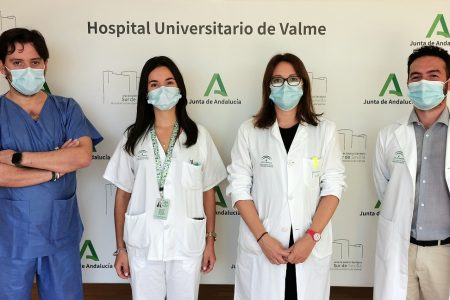 Galardón regional al servicio de Endocrinología del Hospital de Valme por un estudio sobre la eficacia diagnóstica en adenoma de paratiroides