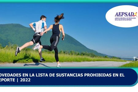 Prohibición de los corticoides en competición y necesaria autorización terapéutica, a partir del 2022
