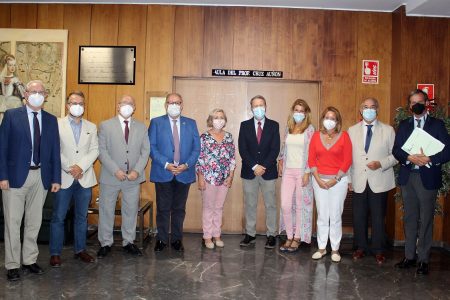 El Consejo Andaluz de Colegios de Médicos plantea reivindicaciones esenciales para la Atención Primaria