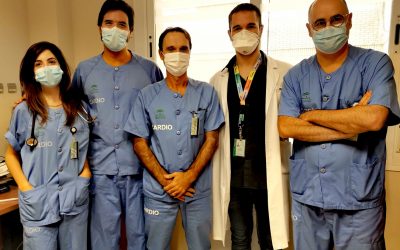 Cardiólogos del Hospital de Valme contribuyen a optimizar el aprendizaje de la lectura de electrocardiogramas
