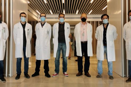 El Hospital de Valme afianza la eficiencia diagnóstico-terapéutica en la patología nodular tiroidea
