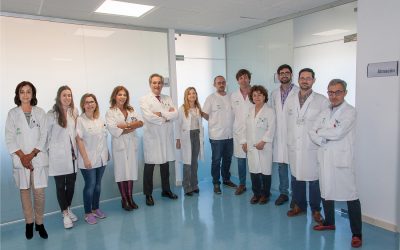 Dermatología del Virgen del Rocío, pionera en el uso de la inteligencia artificial para el diagnóstico de cáncer de piel