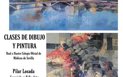 Reapertura del Taller de Pintura del RICOMS