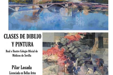 Reapertura del Taller de Pintura del RICOMS