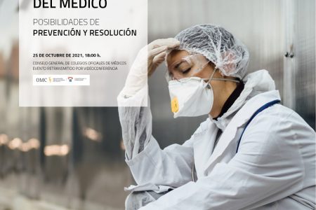 Seminario online: Burn-out del médico. Posibilidades de prevención y resolución