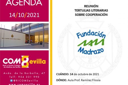 Reunión de las Tertulias Literarias sobre Cooperación