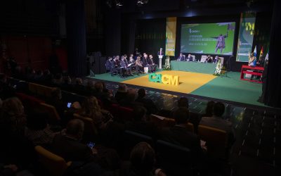 Los retos de la sanidad andaluza, a debate en la VII Convención de Colegios de Médicos de Andalucía