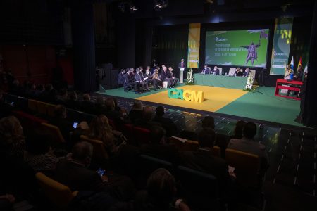 Los retos de la sanidad andaluza, a debate en la VII Convención de Colegios de Médicos de Andalucía
