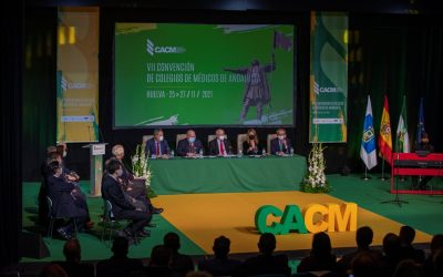 La Profesión Médica se da cita en Huelva en la VII Convención de Colegios de Médicos de Andalucía