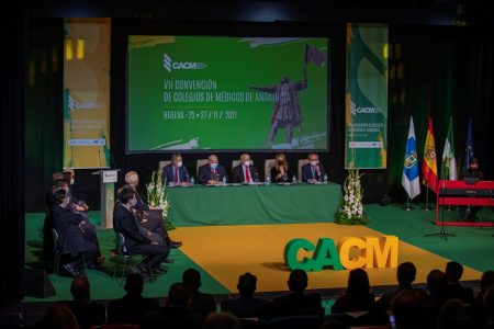 La Profesión Médica se da cita en Huelva en la VII Convención de Colegios de Médicos de Andalucía