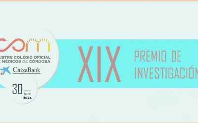 Entrega del XIX Premio de Investigación COMCórdoba-Caixabank