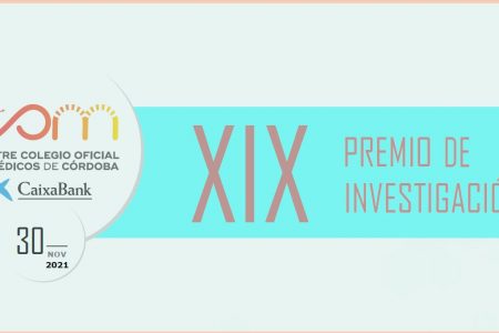Entrega del XIX Premio de Investigación COMCórdoba-Caixabank