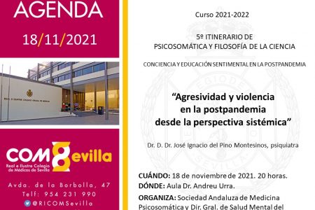 Agresividad y violencia en la postpandemia desde la perspectiva sistémica