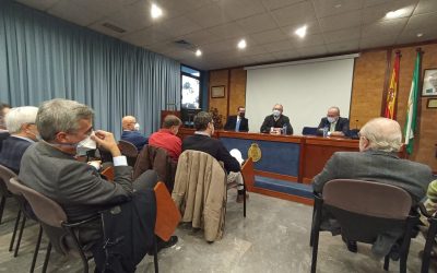 Primer Encuentro de Médicos Cofrades del RICOMS