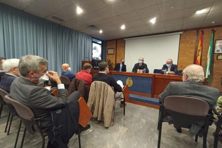Primer Encuentro de Médicos Cofrades del RICOMS