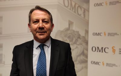 El Dr. José Mª Domínguez Roldán, nuevo presidente de la Comisión Central de Deontología del CGCOM