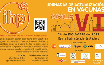 VI Jornadas de Actualización en Vacunas