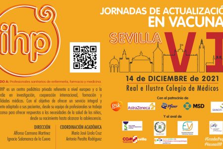 VI Jornadas de Actualización en Vacunas