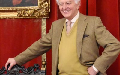 El cirujano cardiovascular Carlos Infantes Alcón, nuevo presidente de la Real Academia de Medicina y Cirugía de Sevilla