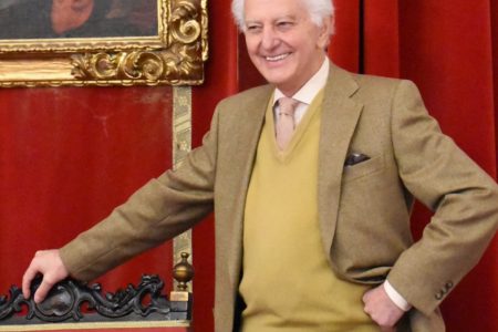 El cirujano cardiovascular Carlos Infantes Alcón, nuevo presidente de la Real Academia de Medicina y Cirugía de Sevilla