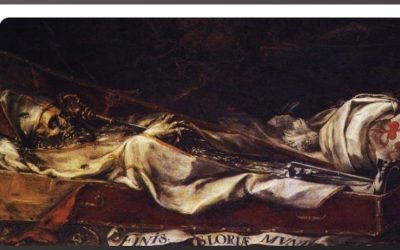 La Vocalía de Médicos Jubilados organiza una visita guiada a la exposición de Valdés Leal en Sevilla