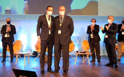 El Dr. Fernando Docobo Durantez es nombrado Miembro de Honor de la Asociación Española de Cirujanos