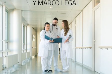 El Médico interno residente. Responsabilidad y Marco legal (3ed)