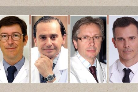 Cuatro médicos de Sevilla, entre los cien mejores del país según la revista Forbes