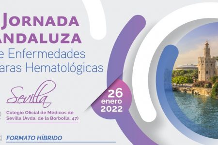 I Jornada Andaluza de Enfermedades Raras Hematológicas