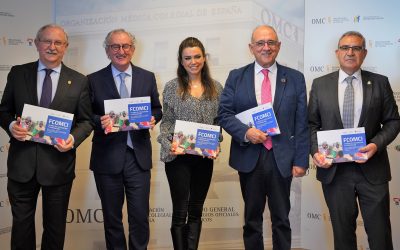 «10 años de Colegiación y Cooperación» de la FCOMCI, un homenaje al vínculo histórico entre médicos y ayuda humanitaria