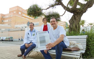 Tres neumólogos del Virgen del Rocío participan en un ensayo sobre tromboembolia de pulmón publicado en JAMA