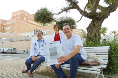 Tres neumólogos del Virgen del Rocío participan en un ensayo sobre tromboembolia de pulmón publicado en JAMA