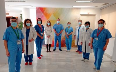 El Virgen del Rocío se consolida como uno de los hospitales que más trasplantes realiza en España