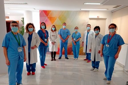 El Virgen del Rocío se consolida como uno de los hospitales que más trasplantes realiza en España