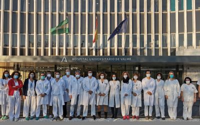 El Hospital de Valme participa en tres ensayos internacionales para el desarrollo de un fármaco antiviral contra el Covid-19