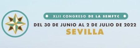El XLII Congreso de la SEMFYC tendrá lugar del 30 de junio al 2 de julio en Sevilla