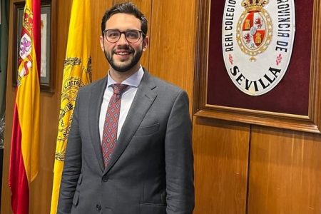 El Dr. Joaquín Navarro, nuevo representante de Médicos de Postgrado, en Formación y/o Promoción de Empleo