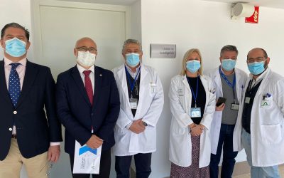 El AGS de Osuna moderniza su Unidad de Investigación con un enfoque de trabajo en red