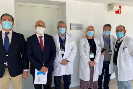 El AGS de Osuna moderniza su Unidad de Investigación con un enfoque de trabajo en red
