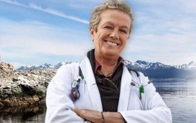 Dra. Ana Casas, oncóloga y paciente: “Frente al cáncer: esperanza. El 60% de los enfermos se cura con diagnóstico precoz”