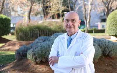 Luis Martínez Hervás, nuevo gerente del Área de Gestión Sanitaria Sur de Sevilla