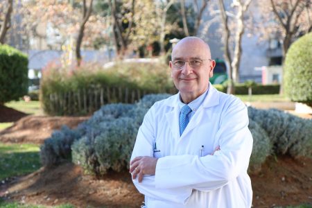 Luis Martínez Hervás, nuevo gerente del Área de Gestión Sanitaria Sur de Sevilla