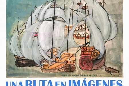 La exposición “Circunnavegando. Una ruta en imágenes” dedicada a la Primera Vuelta al Mundo, podrá verse en el RICOMS del 14 al 30 de marzo