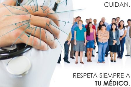 Acuerdo de colaboración entre el RICOMS y Mutual Médica para cubrir a los médicos de baja por agresión