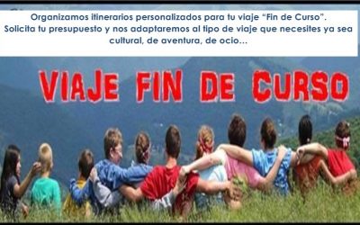 Viajes de Fin de Curso