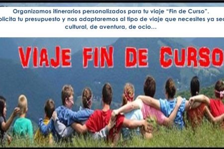 Viajes de Fin de Curso